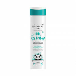 Bremani Care children's bath gel (250 ml)15
